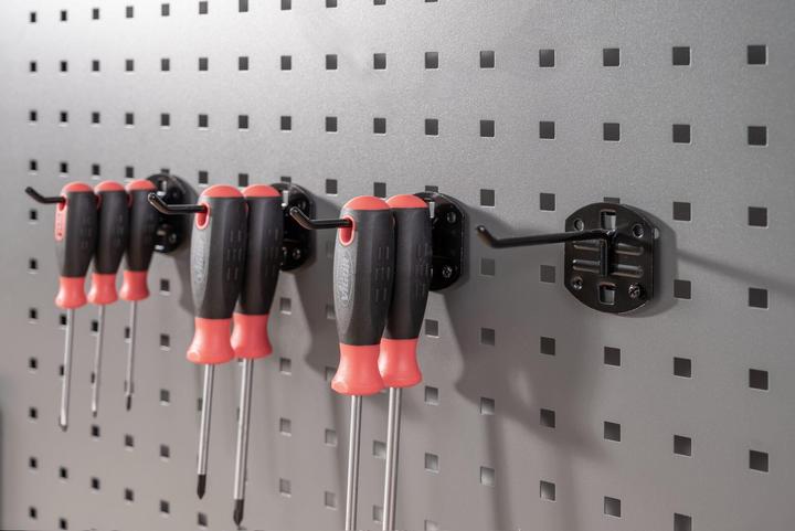Actual product image Vigor Tool hook set ∙ 100 mm ∙ V2518 ∙ 100 mm ∙ Number of tools: 10