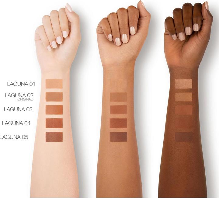 Image du produit NARS Cosmetics Crème bronzante LGNA No 05 (05, Contour)