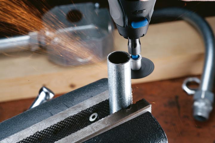 Produktbild Dremel EZ SpeedClic Metall-Trennscheiben Ø 38,0 mm (12 Stück)