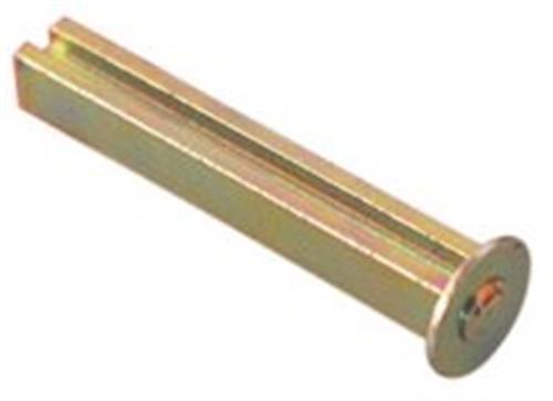Assa Abloy Dørgrebspind halve w/sk t/dørgreb12 2800 (Door handle)