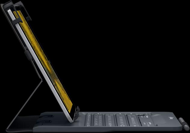 Immagine prodotto Logitech Folio universale (CH, 9 - 10" Tablets)