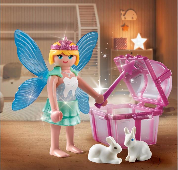 Immagine prodotto Playmobil 71758 Fata dei denti (71758, Playmobil Special Plus)