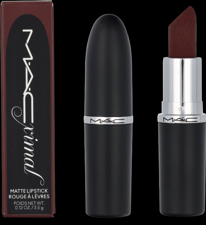 Produktbild MAC Cosmetics Macximal Silky Matte Lipstick Sin (Sin)