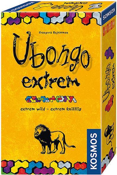 Kosmos Ubongo extrem - Mitbringspiel (Deutsch)