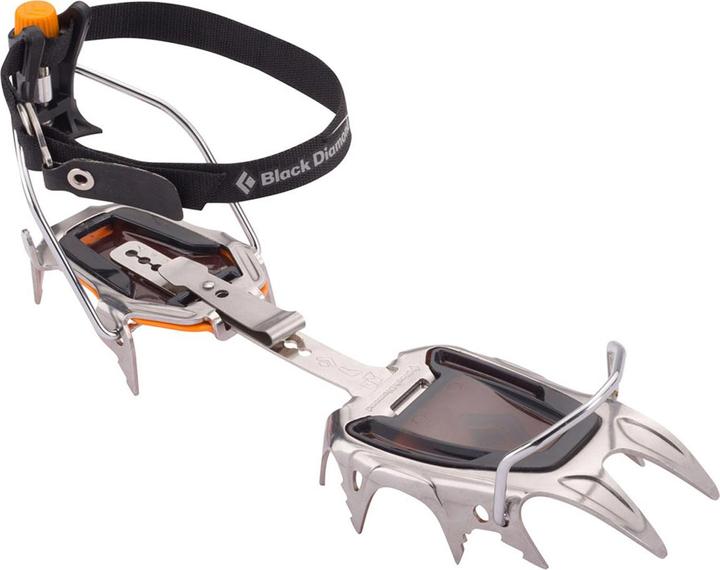 Produktbild Black Diamond Sabretooth Pro Crampon (36, 37, 38, 39, 40, 41, 42, 43, 44, 45, 46)