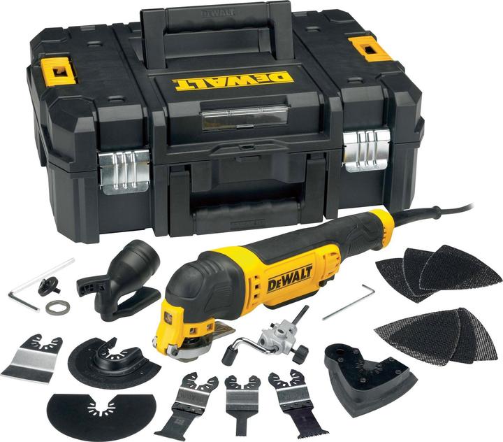 Image du produit DeWalt MultiTool Set 300