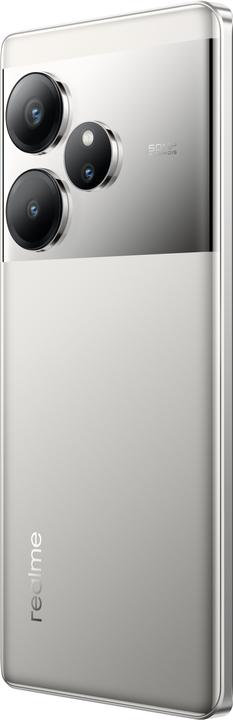 Image du produit realme GT 6 (512 Go, Fluide argent, 6.78", Double SIM, 50 Mpx, 5G)