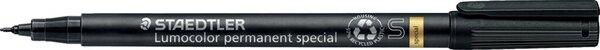 Produktbild Staedtler Lumocolor special (Schwarz, 0.40 mm, 1 x)