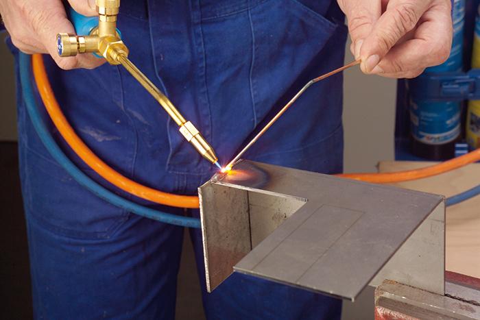 Produktbild CFH Schweiss-Fix SF 3100