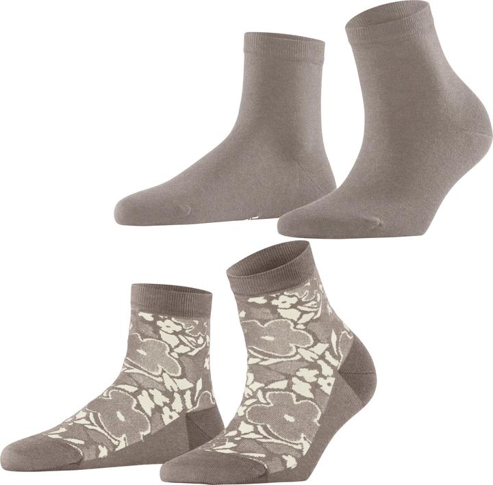 Esprit Geranium 2-Pack Damen (2er Pack, 39 - 42)