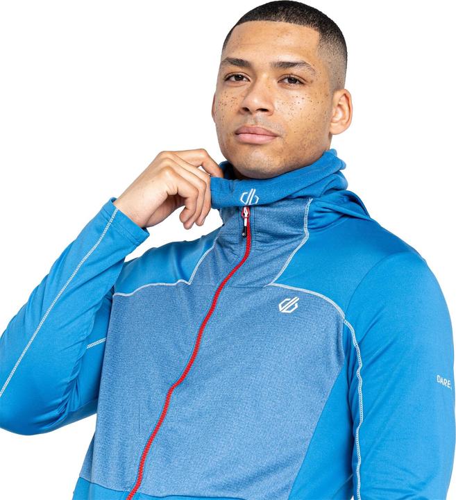 Immagine prodotto Dare2b Revive II Felpa con Cappuccio e Zip Intera Leggera Uomo (M)