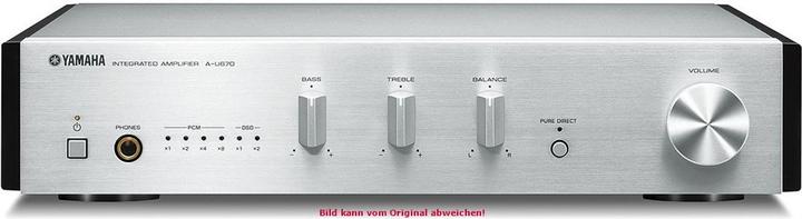 Produktbild Yamaha Mcr-N870dab (CD Player, WLAN, Bluetooth, Multiroom, Airplay, Spotify Connect, 2x 70 W)