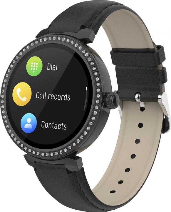 Actual product image Denver SWC-342B black (43 mm)