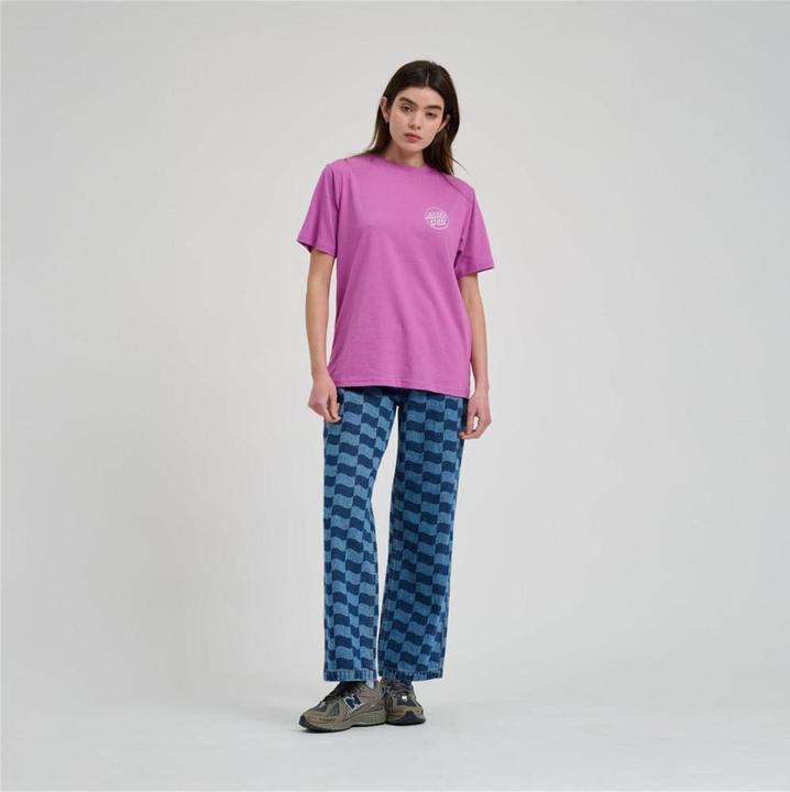 Actual product image Santa Cruz Partial Dot T-Shirt (8, M)