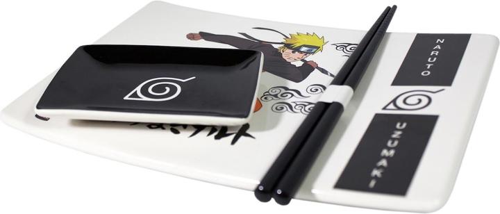 Produktbild Just funky Naruto - Uzumaki Naruto Uzumaki Symbol (3 Stück)