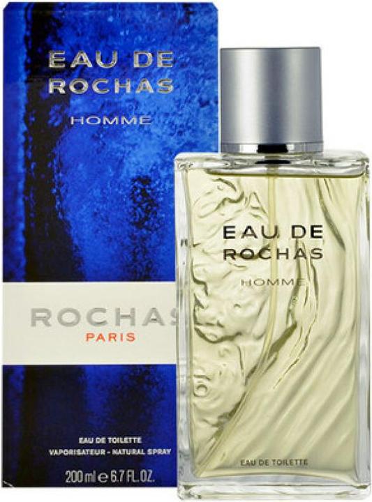 Actual product image Rochas Eau de Homme (Eau de toilette, 200 ml)