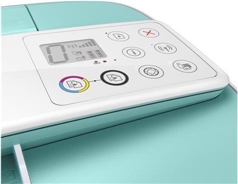 Produktbild HP DeskJet 3720 (Tintenpatrone, Farbe)