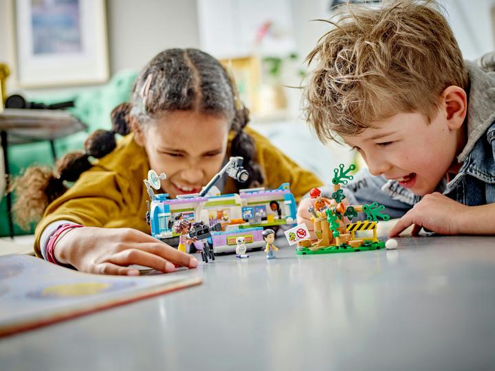 Produktbild LEGO Nachrichtenwagen (41749, LEGO Friends)