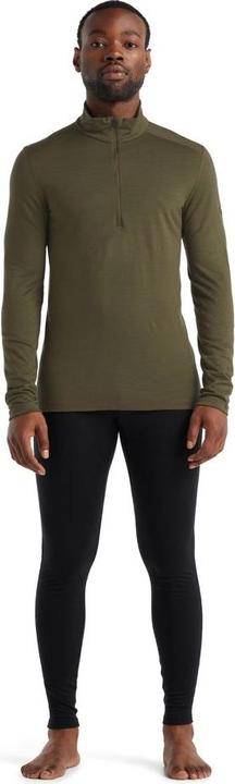 Actual product image Icebreaker 200 Oasis L/S Half Zip (L)