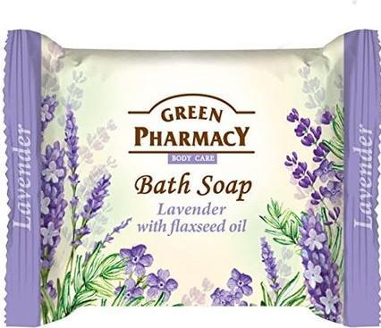 Produktbild Schubiger Lavender and Linseed Oil Bath Soap 100g (Körperlotion)