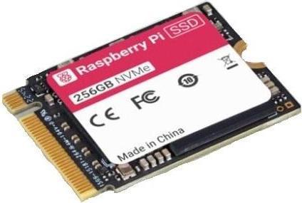 Actual product image Raspberry Pi SC1439
