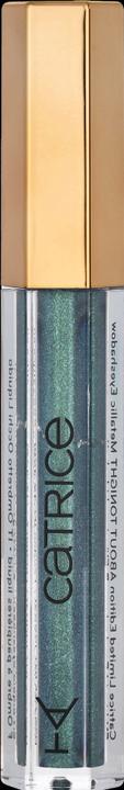 Actual product image Catrice Eyeshadow ABOUT TONIGHT Metallic Eyeshadow Martini Please / 2 ml