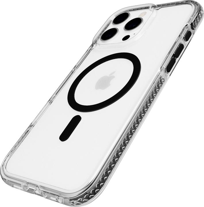 Actual product image tech21 EvoCrystal (Apple iPhone 16 Pro Max)