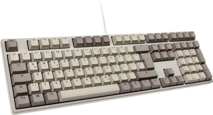 Produktbild Ducky Origin Vintage (DE, Kabelgebunden)