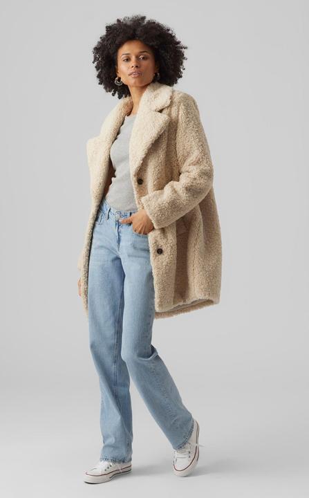 Immagine prodotto Vero Moda VMKYLIE Mantel Teddyfell Mantel (XL)