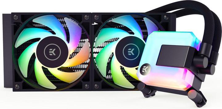 Produktbild EKWB EK-AIO 240 D-RGB Komplett-Wasserkühlung