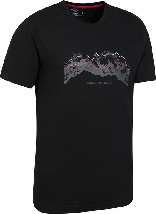 Produktbild Mountain Warehouse Tech Mountains TShirt (XXS)