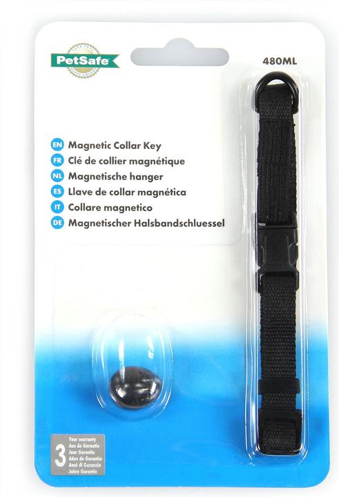 Produktbild Staywell Magnet mit Halsband (Magnetische Katzenklappe)
