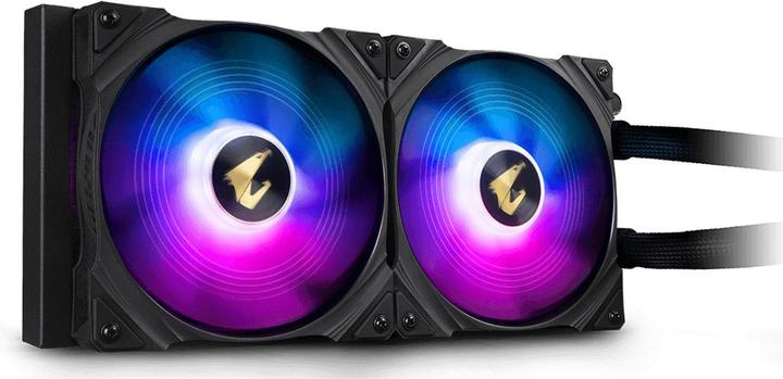 Actual product image Gigabyte WAK AORUS Waterforce 280