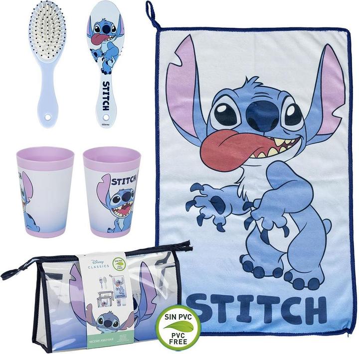 Cerda STITCH - Set de Beauté 3pc.