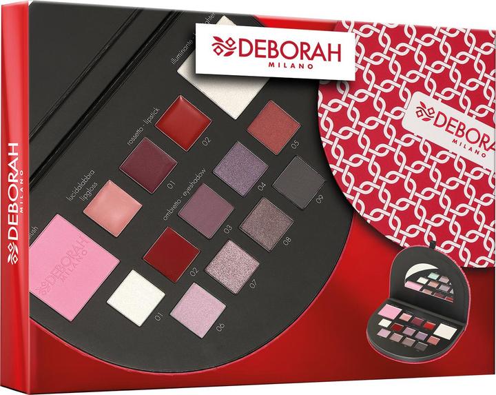 Image du produit Deborah Milano Cold Tones