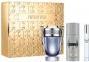 Immagine prodotto Paco Rabanne P. RABANNE INVICTUS EDT 100ML+DEO 150ML+EDT 10ML SET 3 PEZZI (Eau de toilette, 100 ml)