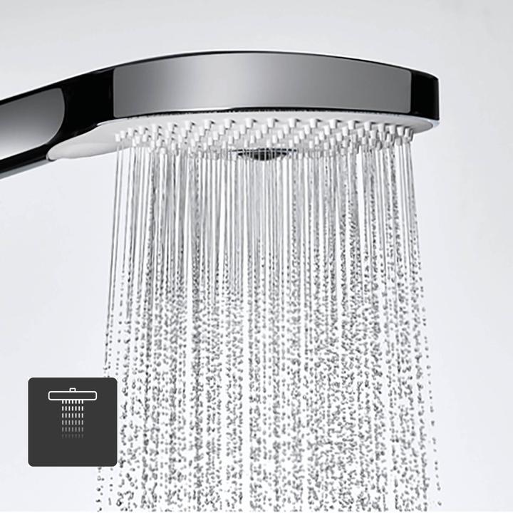 Actual product image Duravit Hand shower 110 (3 Beam types, 9 l/min)