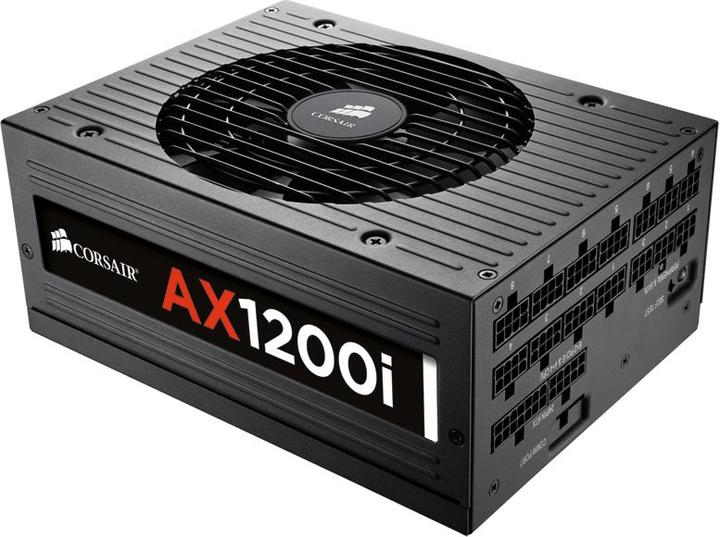 Corsair AX1200i (1200 W)