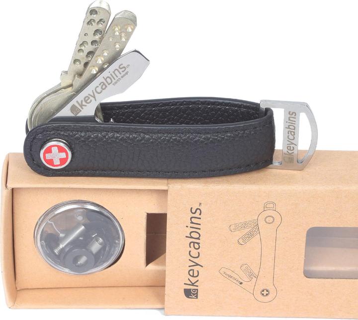 Actual product image Keycabins Loop-leather S4