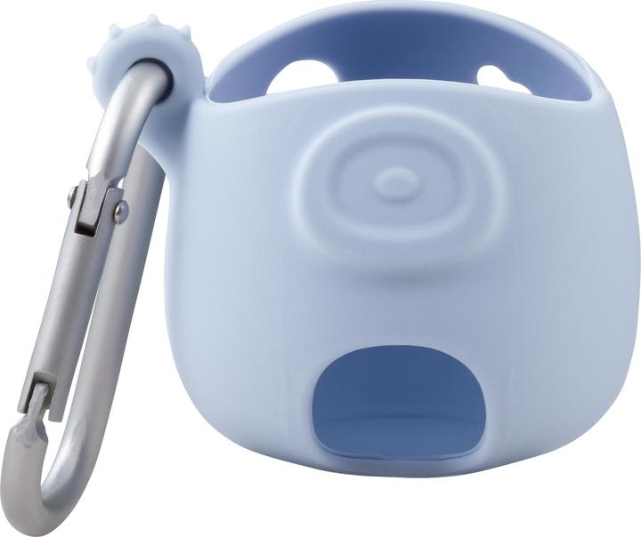 Fujifilm instax PAL Silicone Sleeve blue (Camera case, 0.47 l)