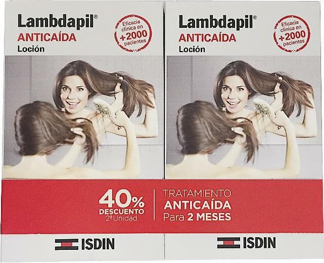 Produktbild Isdin Lambdapil (40 x, 40 g)