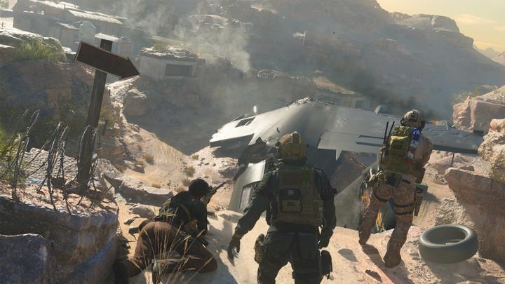 Image du produit Microsoft Xbox Call of Duty Modern Warfare III Vault Edition COMBO Code de téléchargement (Xbox One S, Xbox Series X)