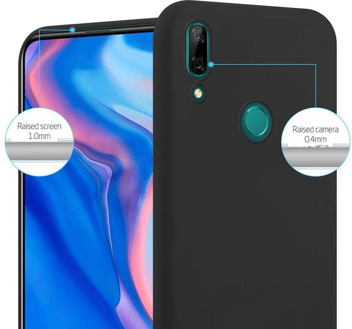 Image du produit Cadorabo Couverture TPU Candy (Huawei P Smart Z, Huawei Y9 Prime (2019), Huawei Enjoy 10 Plus)