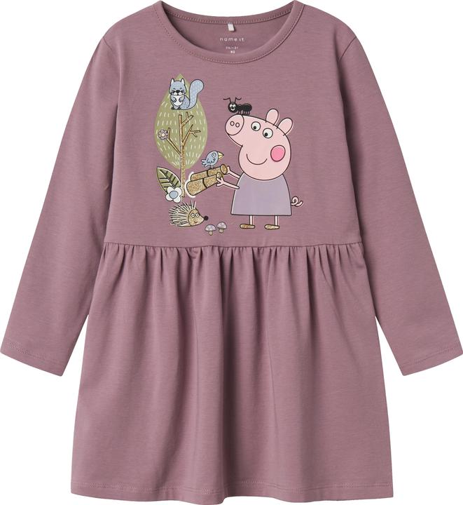 Immagine prodotto Name it Nmfdyffi Peppa Ls Dress Noos Cplg (86)