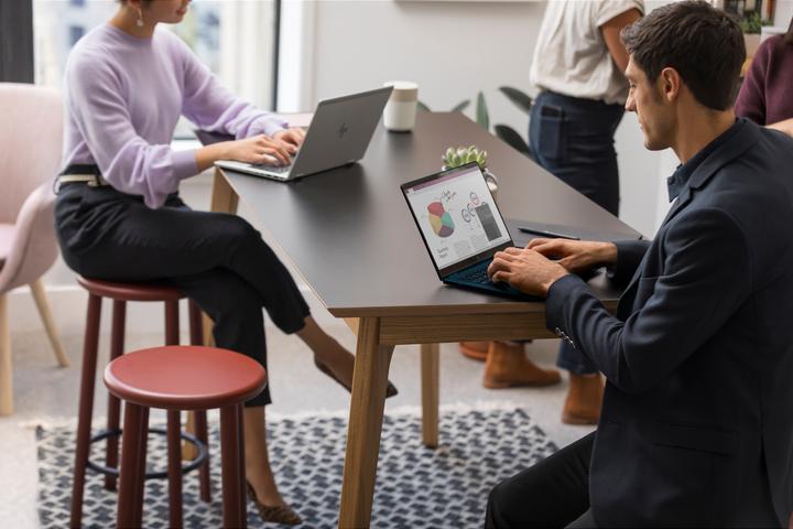 Produktbild HP EliteBook 840 Aero G8 (14", Intel Core i7-1165G7, 16 GB, 1000 GB, DE)