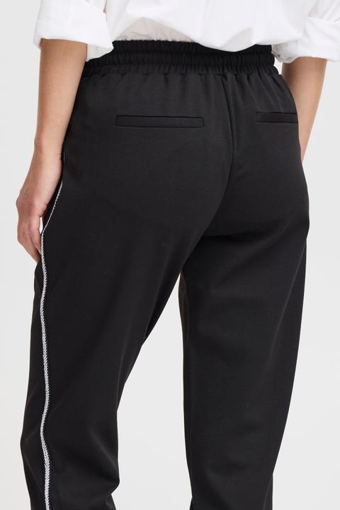 Actual product image B.young BYRIZETTA DECO PANTS 3 20815993 (L)