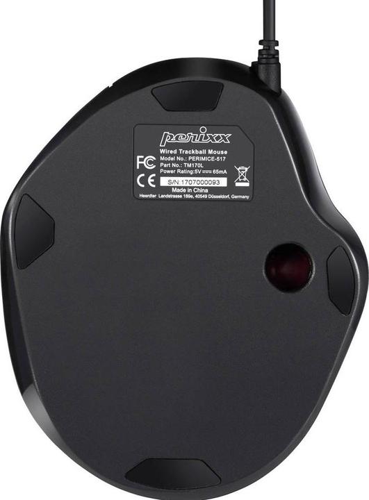Produktbild Perixx Perimice-517 (Kabelgebunden)