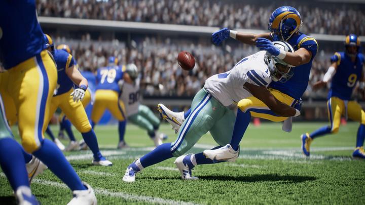 Actual product image Microsoft Xbox Madden NFL 25: Deluxe Edition Download Code (Xbox Series X, Xbox One X, Xbox One S, Xbox Series S)