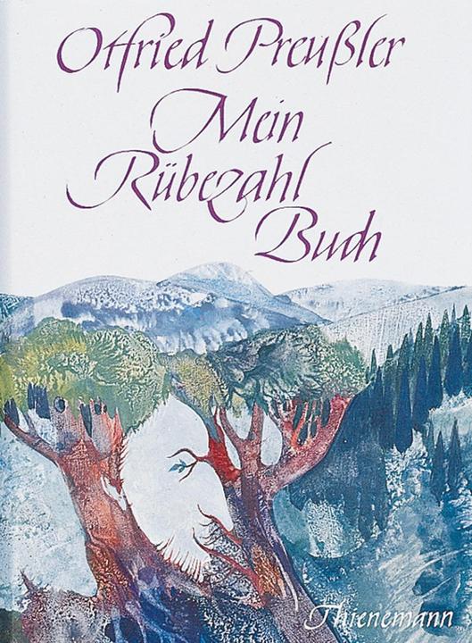 Immagine prodotto Mein Rübezahl-Buch (Tedesco, Preusslatore Otfried, Herbert Holzing, 2007)
