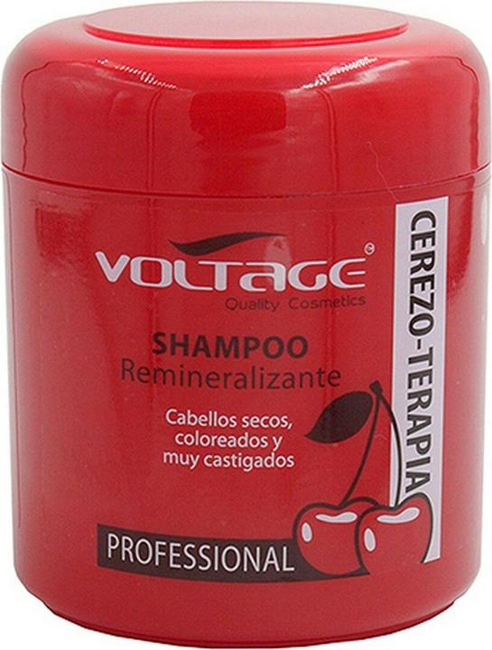 Actual product image DVA Electric CEREZO-TERAPIA champú 500 ml (500 ml, Liquid shampoo)